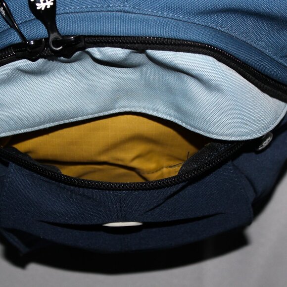 Crumpler The Sinking Barge Camera Backpack | Vintage Laptop & Everyday Backpack - Picture 9 of 10